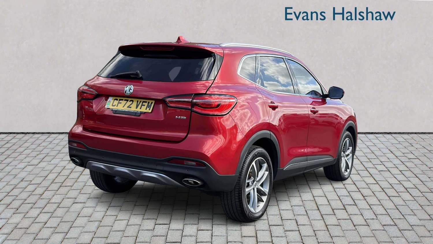 Used MG MG HS 2023 for sale - 78118764: Photo 2