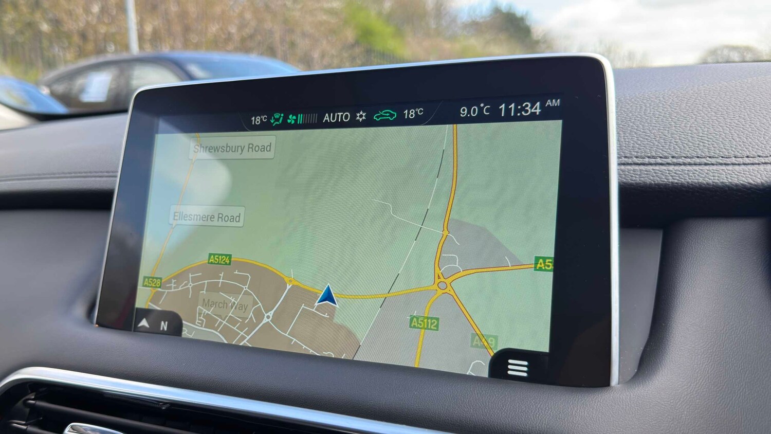 Used MG MG HS 2023 for sale - 78118764: Photo 25