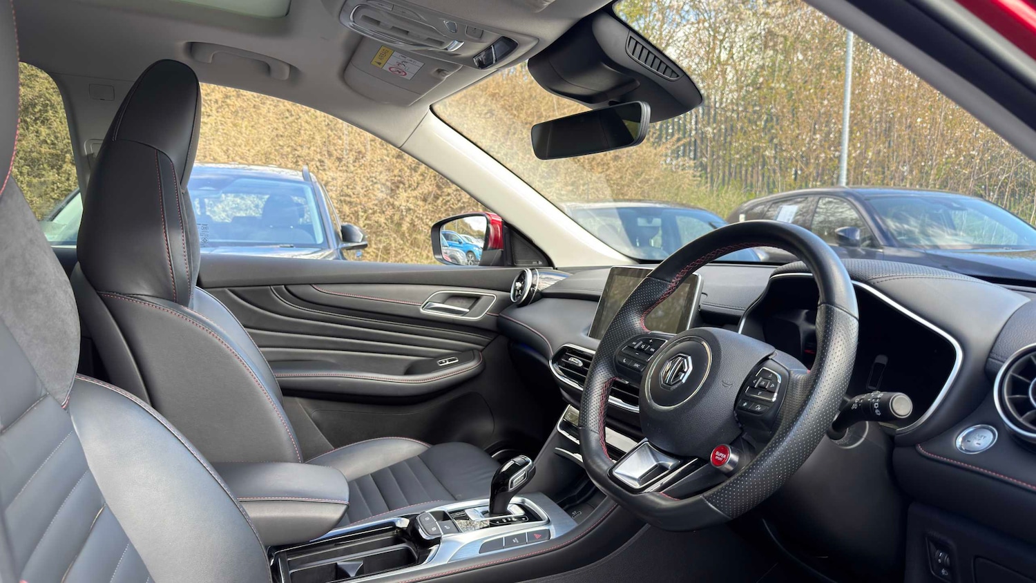 Used MG MG HS 2023 for sale - 78118764: Photo 3