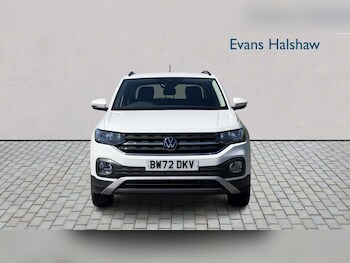 Used Volkswagen T-Cross 2023 for sale - 78451684: Photo