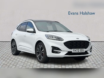 Ford Kuga feature image