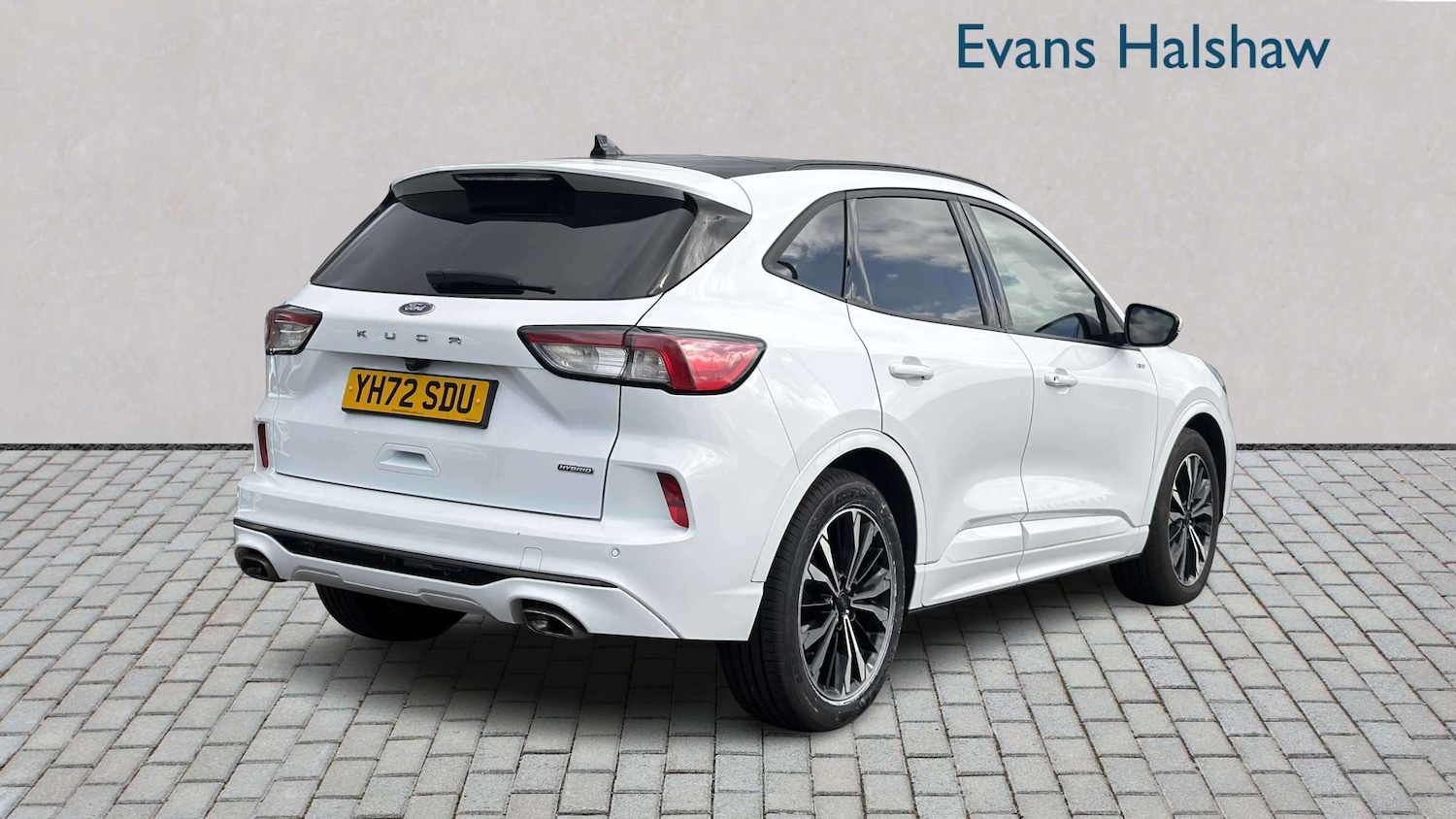 Used Ford Kuga 2023 for sale - 77885874: Photo 2