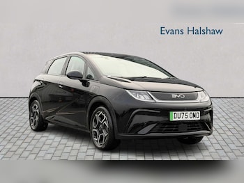 BYD Dolphin feature image