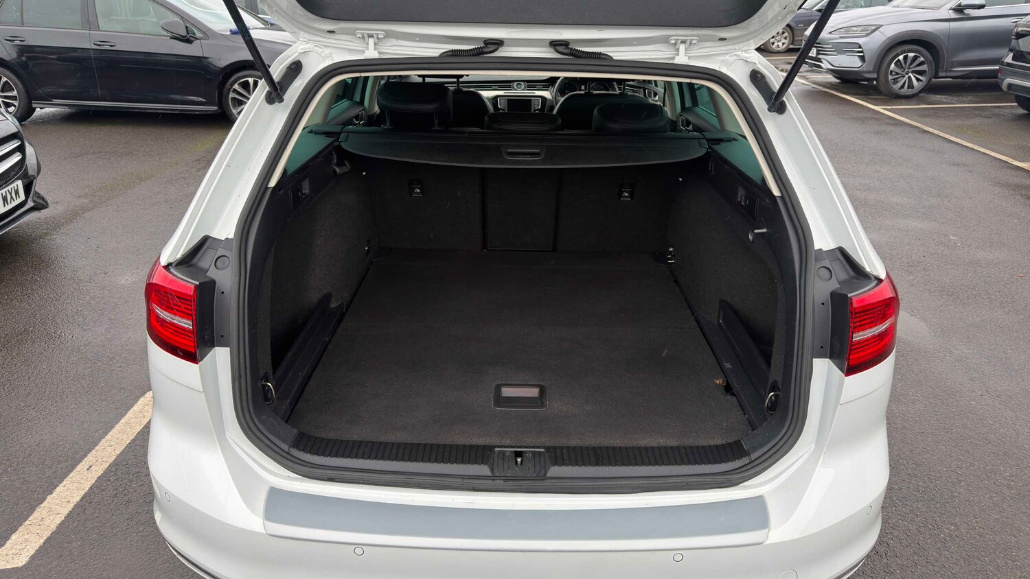 Used Volkswagen Passat 2016 for sale - 77858547: Photo 10