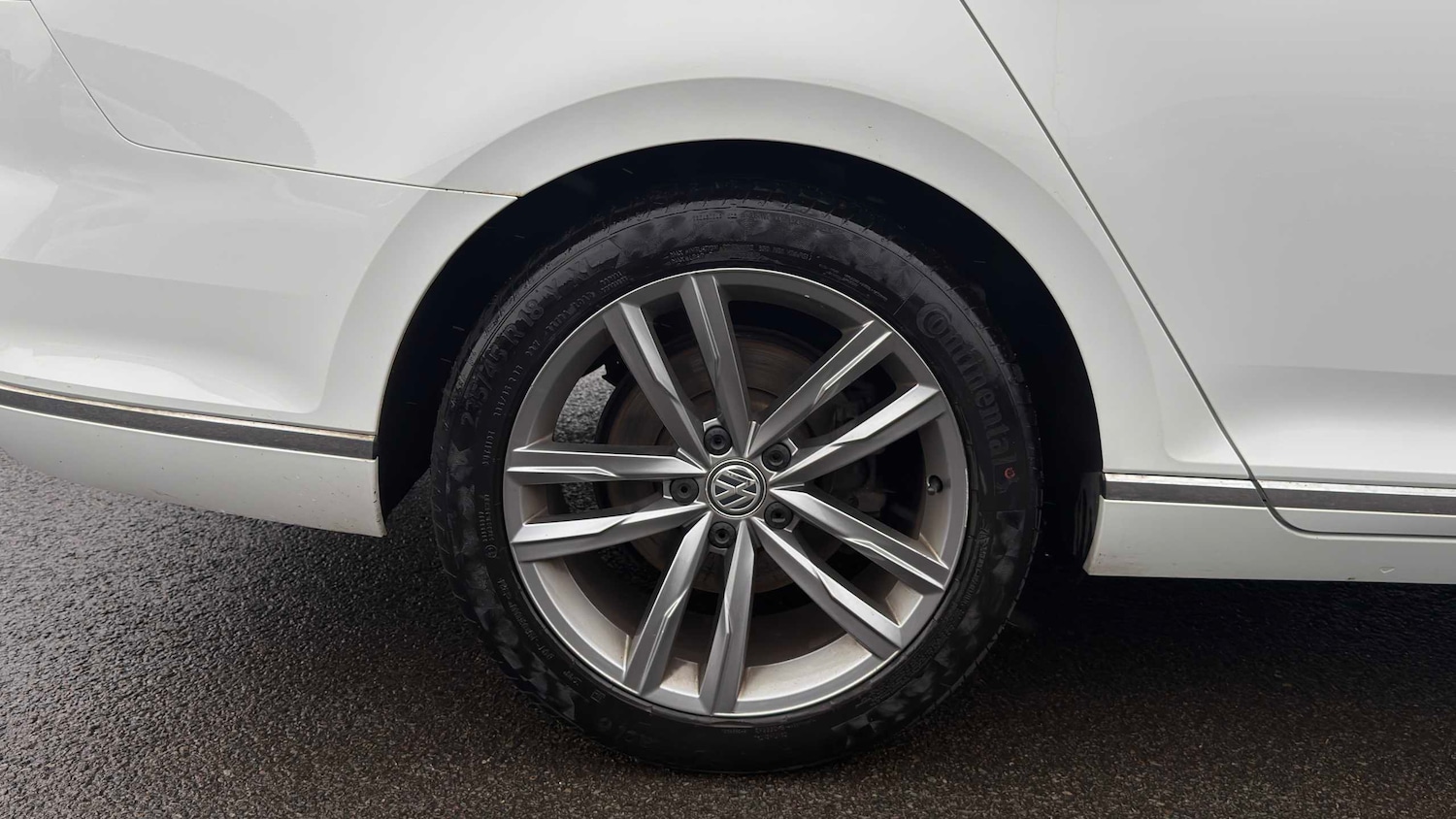 Used Volkswagen Passat 2016 for sale - 77858547: Photo 11