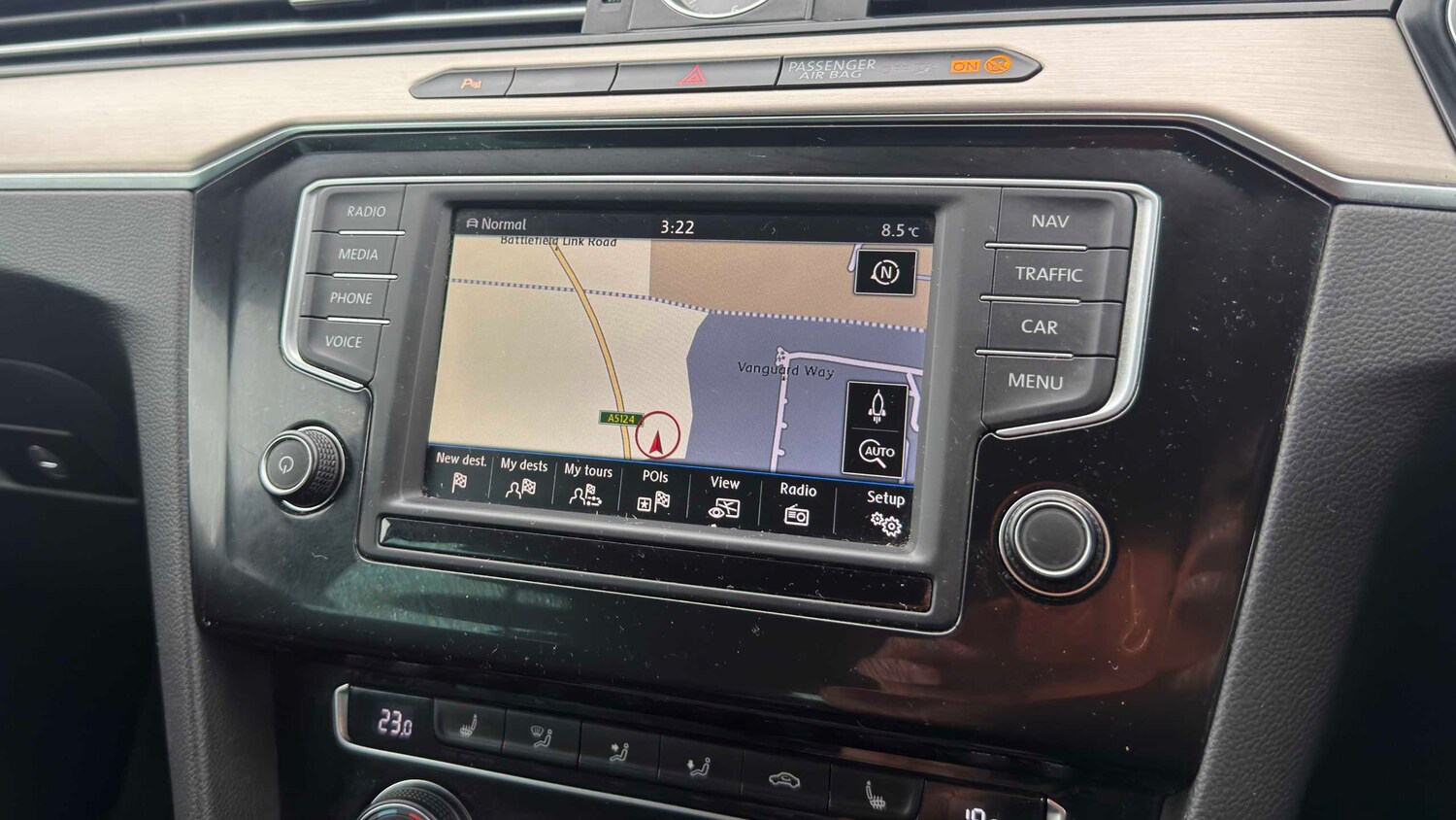 Used Volkswagen Passat 2016 for sale - 77858547: Photo 20