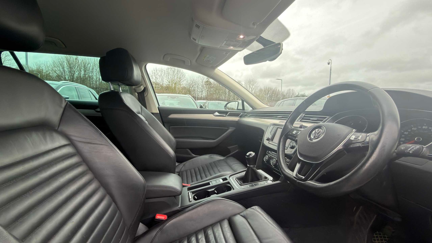 Used Volkswagen Passat 2016 for sale - 77858547: Photo 3