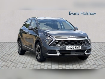 Used Kia Sportage 2023 for sale - 79204342: Photo