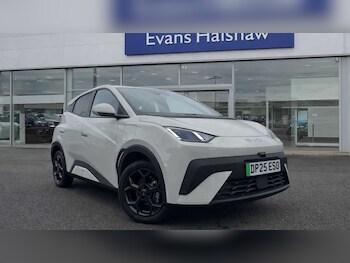 BYD Dolphin feature image