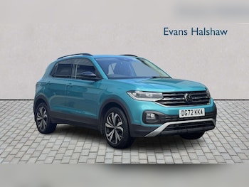Used Volkswagen T-Cross 2022 for sale - 78576855: Photo