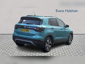Used Volkswagen T-Cross 2022 for sale - 78576855: Photo