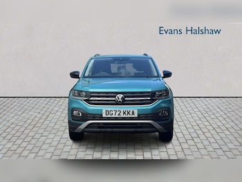 Used Volkswagen T-Cross 2022 for sale - 78576855: Photo