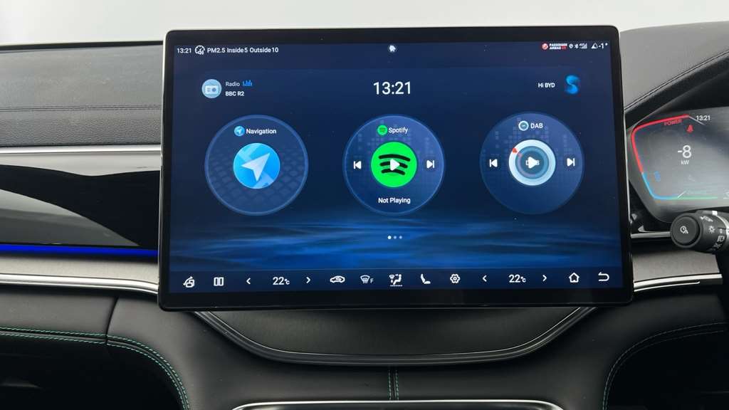 Used BYD Seal U 2025 for sale - 77858219: Photo 11