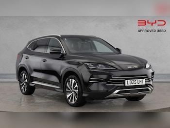 BYD Seal U feature image