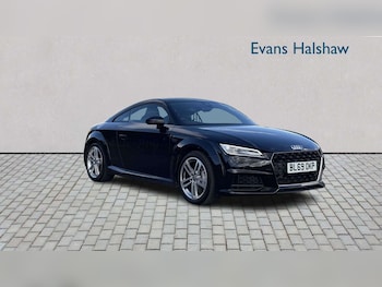 Used Audi TT 2019 for sale - 78869552: Photo