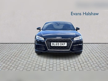 Used Audi TT 2019 for sale - 78869552: Photo