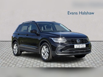 Used Volkswagen Tiguan 2021 for sale - 78278953: Photo