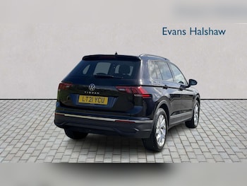Used Volkswagen Tiguan 2021 for sale - 78278953: Photo