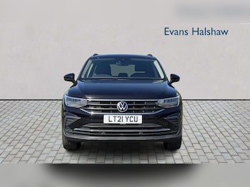 Used Volkswagen Tiguan 2021 for sale - 78278953: Photo