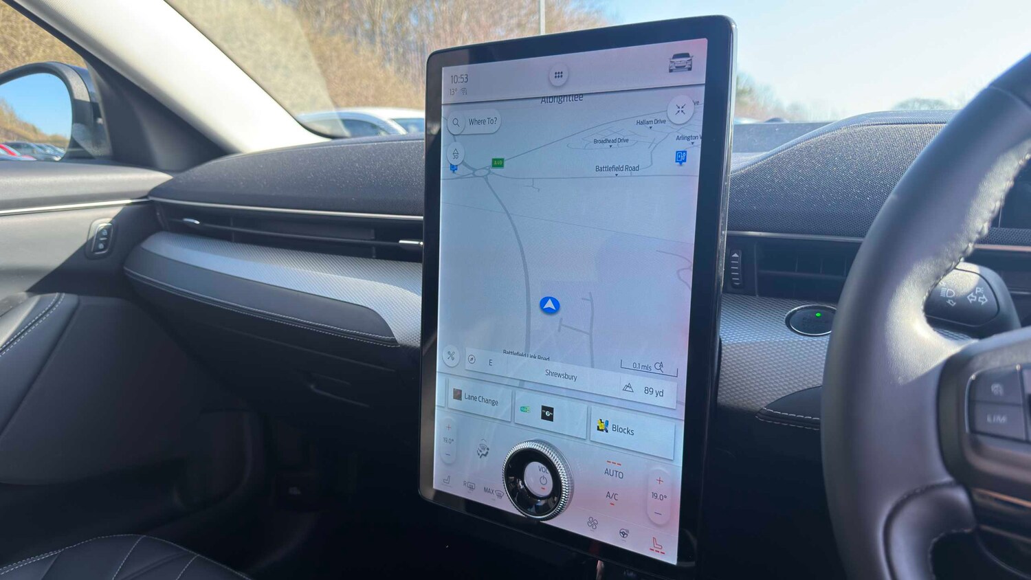 Used Ford Mustang Mach-E 2023 for sale - 77857718: Photo 17