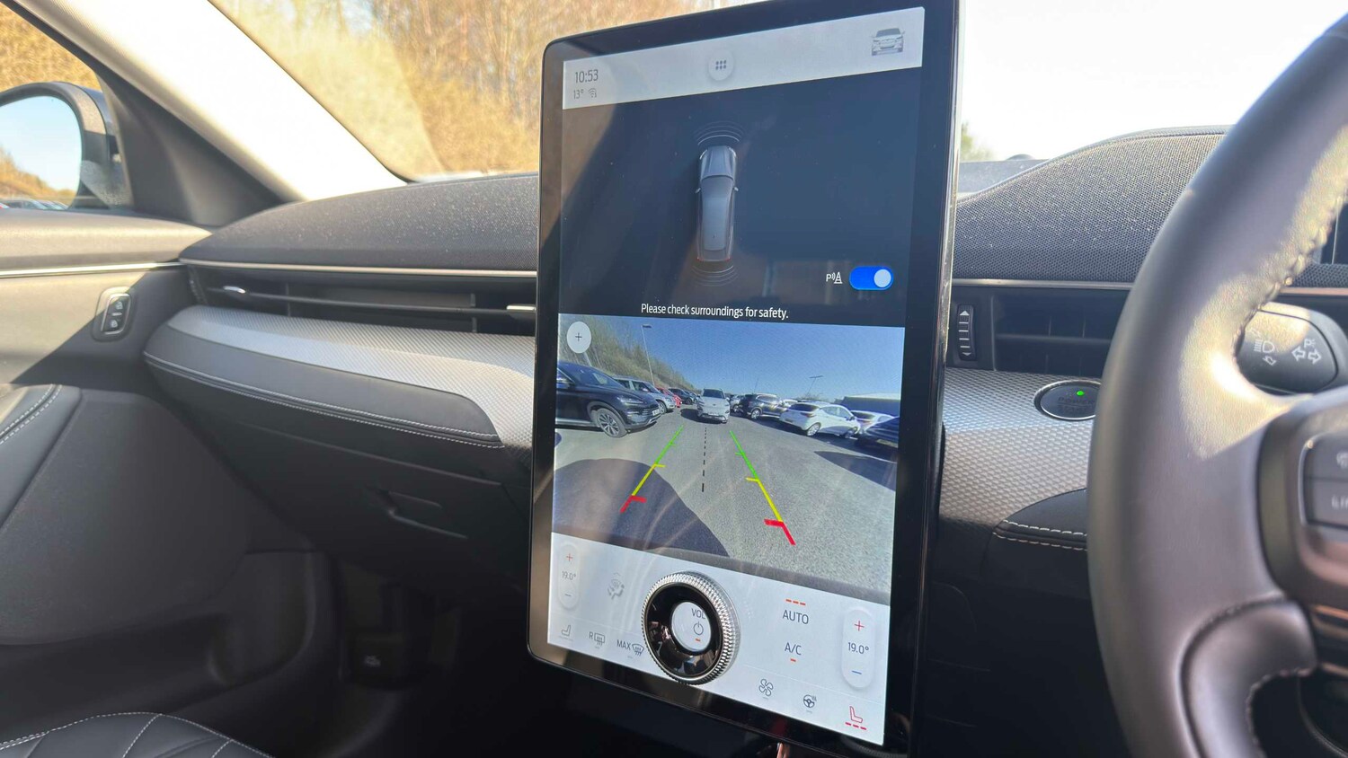 Used Ford Mustang Mach-E 2023 for sale - 77857718: Photo 18