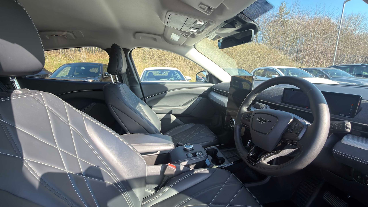 Used Ford Mustang Mach-E 2023 for sale - 77857718: Photo 3