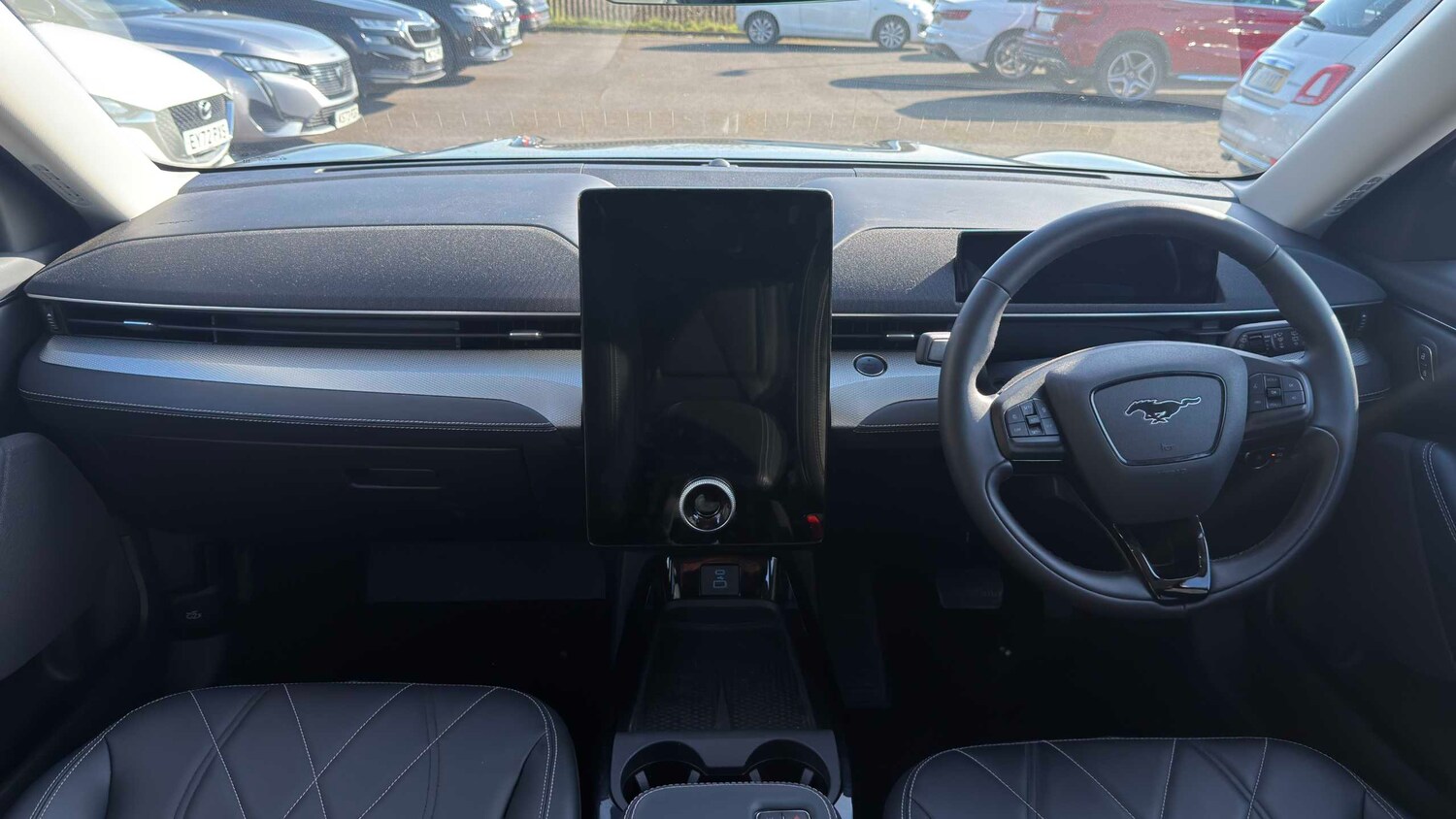 Used Ford Mustang Mach-E 2023 for sale - 77857718: Photo 8