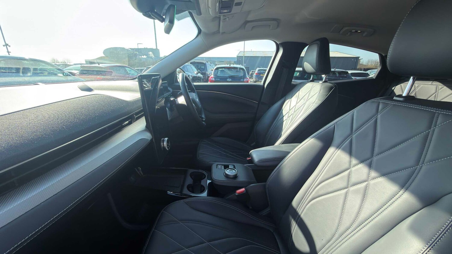 Used Ford Mustang Mach-E 2023 for sale - 77857718: Photo 9