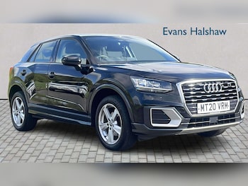 Used Audi Q2 2020 for sale - 78365481: Photo