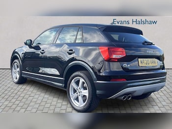 Used Audi Q2 2020 for sale - 78365481: Photo