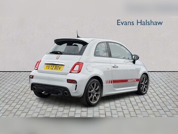 Used Abarth 595 2022 for sale - 78465123: Photo