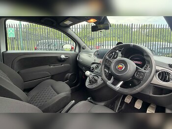 Used Abarth 595 2022 for sale - 78465123: Photo