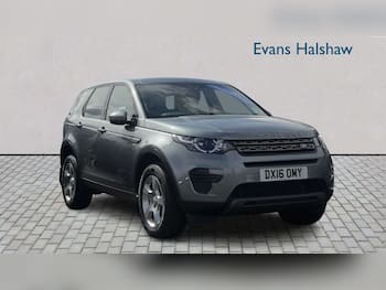 Used Land Rover Discovery Sport 2016 for sale - 79770828: Photo
