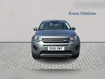 Used Land Rover Discovery Sport 2016 for sale - 79770828: Photo