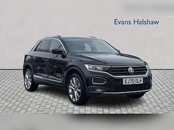 Volkswagen T-Roc feature image