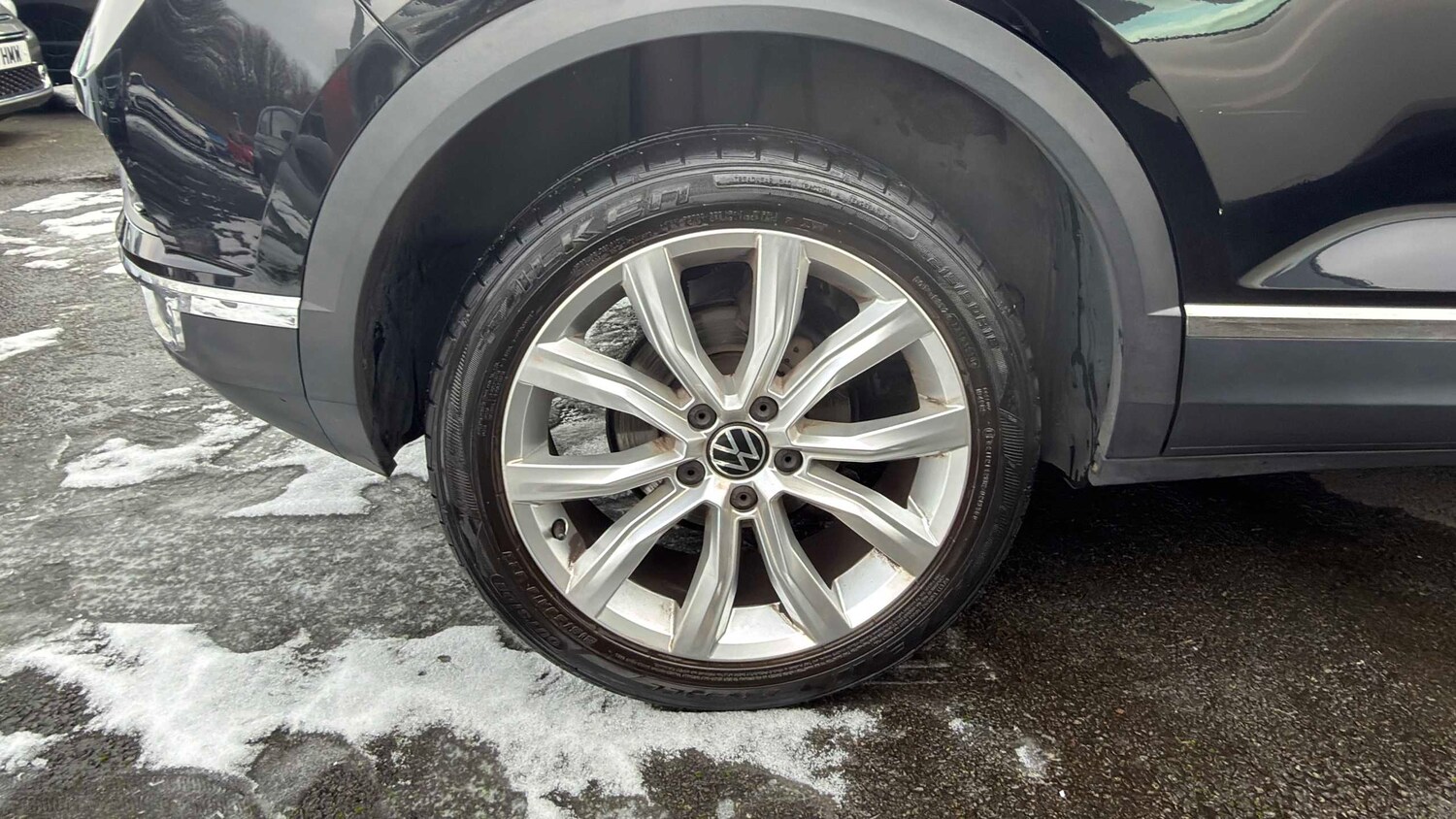 Used Volkswagen T-Roc 2021 for sale - 77858851: Photo 6