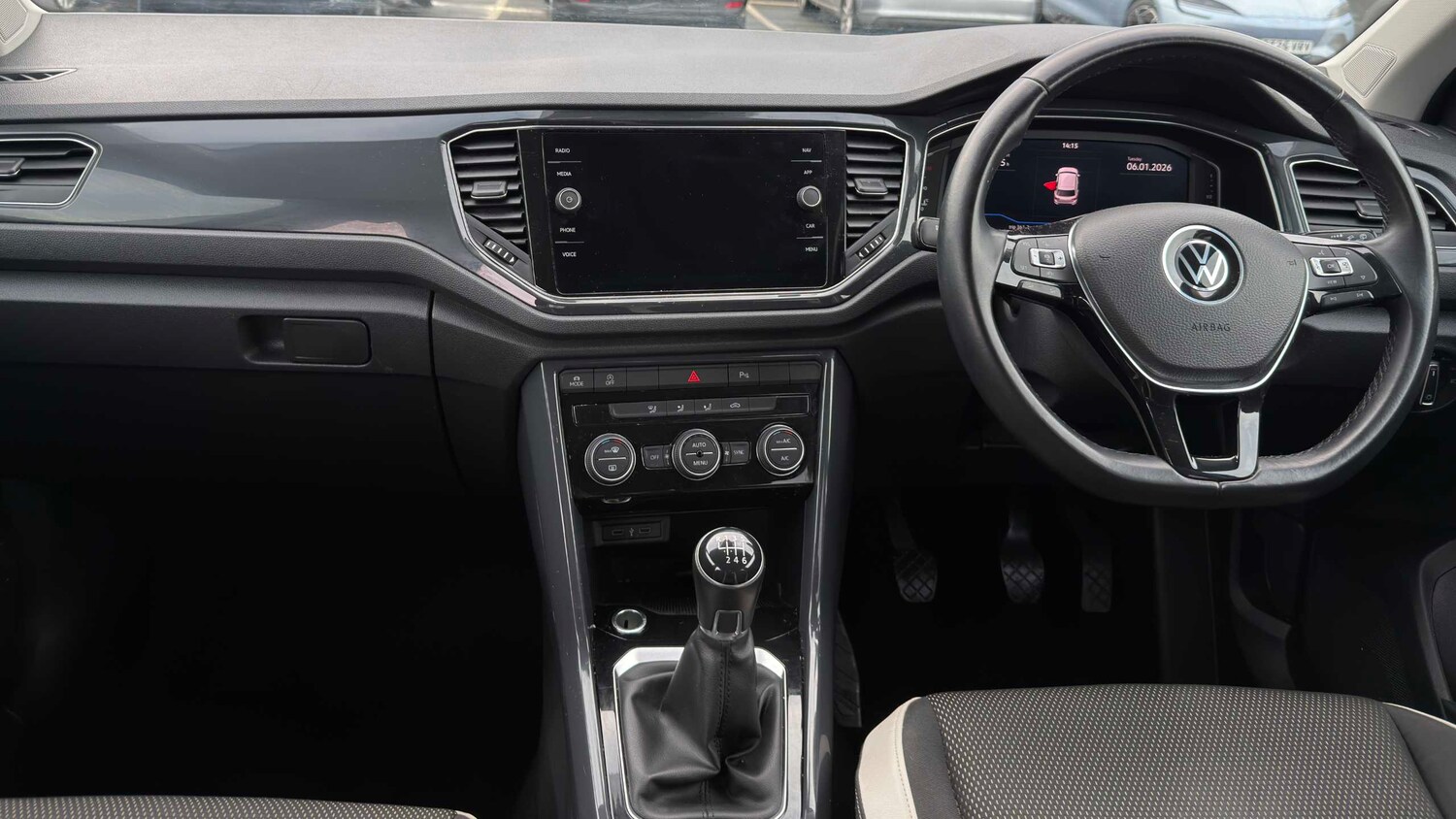 Used Volkswagen T-Roc 2021 for sale - 77858851: Photo 7