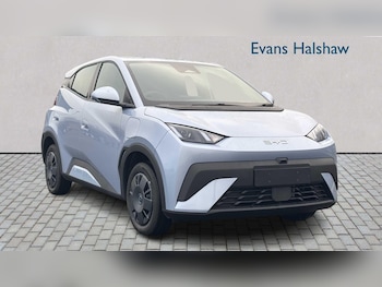 BYD Dolphin feature image