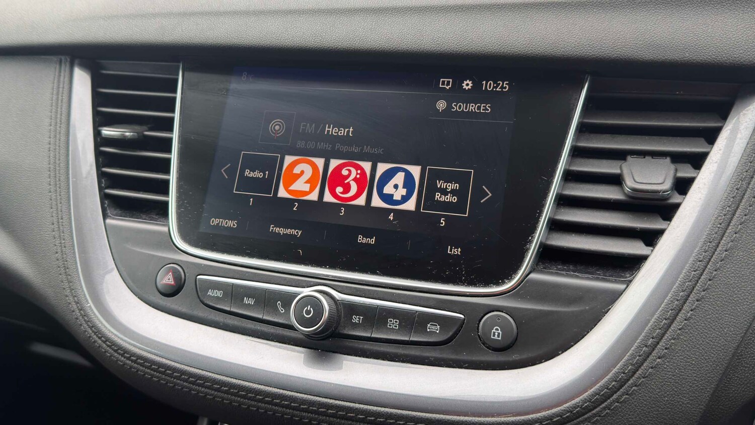 Used Vauxhall Grandland X 2018 for sale - 77857285: Photo 18