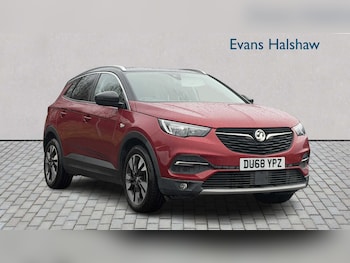 Vauxhall Grandland X feature image