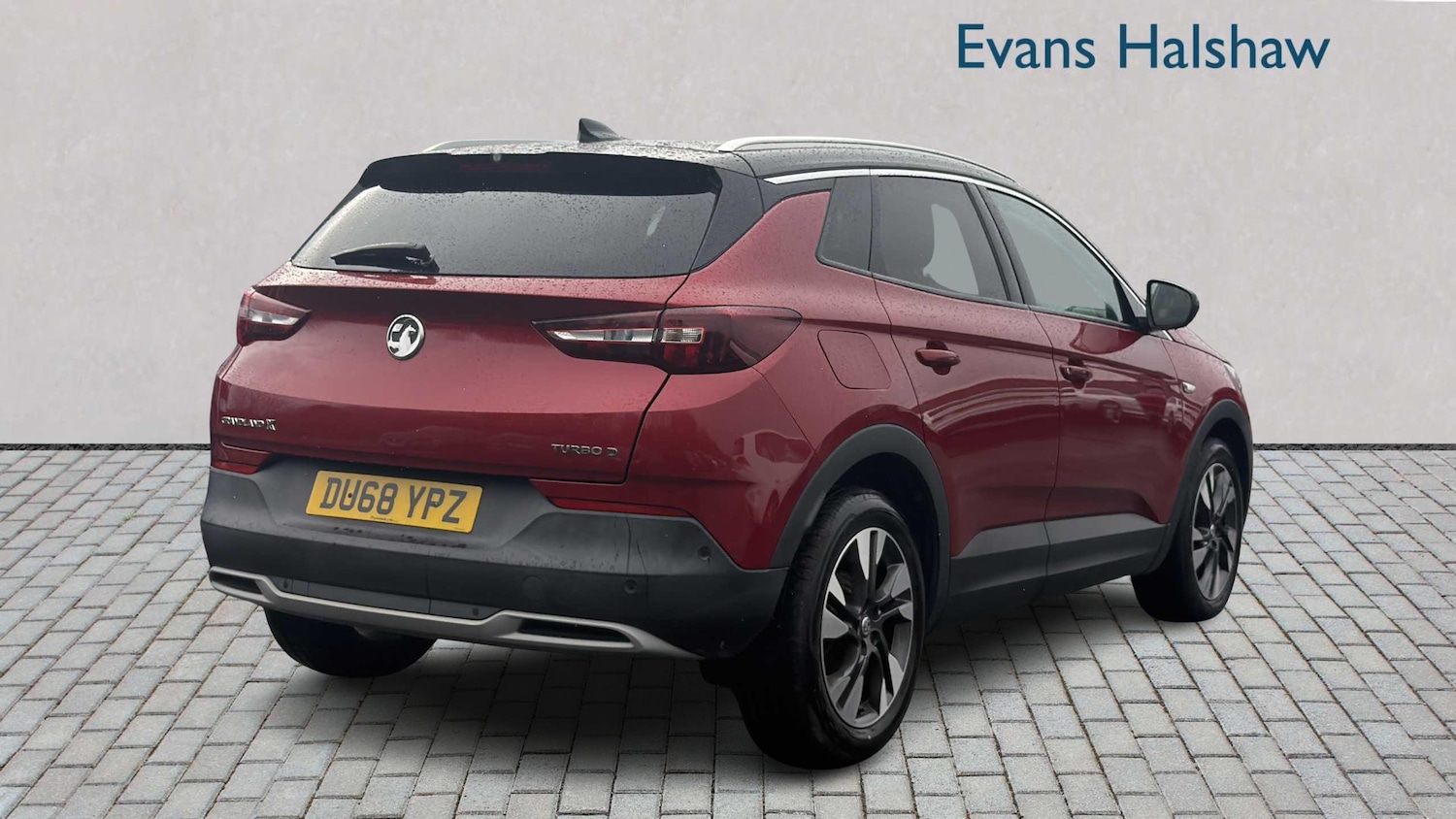 Used Vauxhall Grandland X 2018 for sale - 77857285: Photo 2