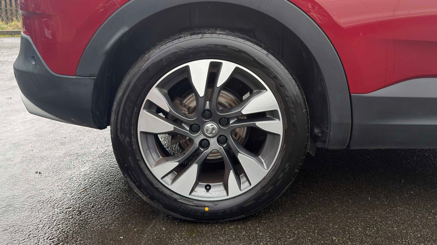 Used Vauxhall Grandland X 2018 for sale - 77857285: Photo 7