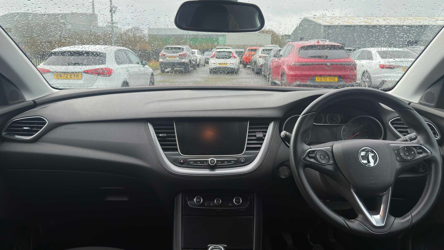 Used Vauxhall Grandland X 2018 for sale - 77857285: Photo 8