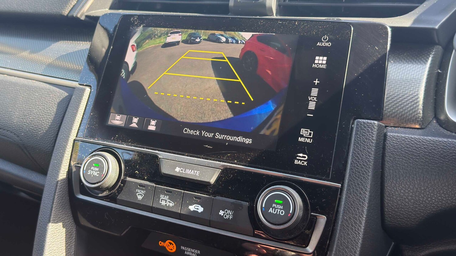 Used Honda Civic 2019 for sale - 78161424: Photo 16