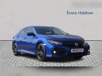 Honda Civic feature image