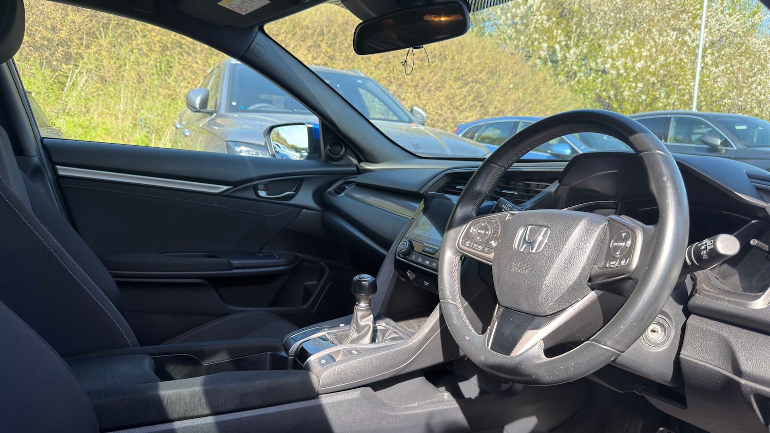 Used Honda Civic 2019 for sale - 78161424: Photo 3