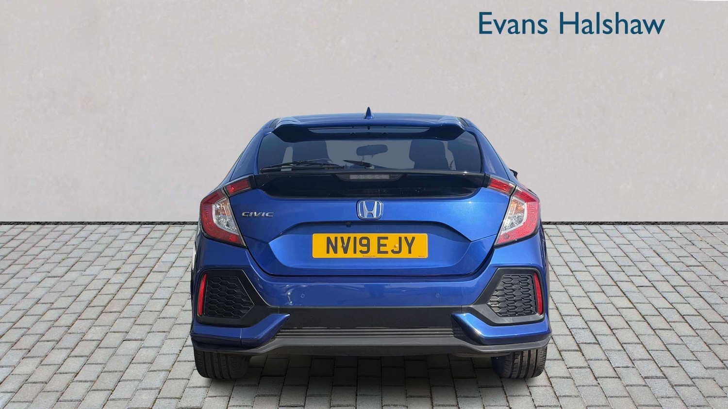 Used Honda Civic 2019 for sale - 78161424: Photo 5