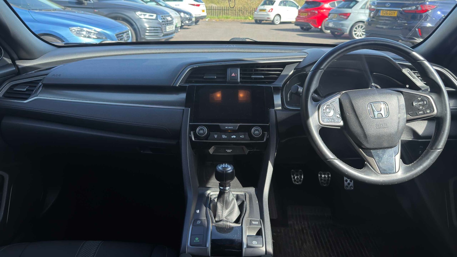 Used Honda Civic 2019 for sale - 78161424: Photo 7