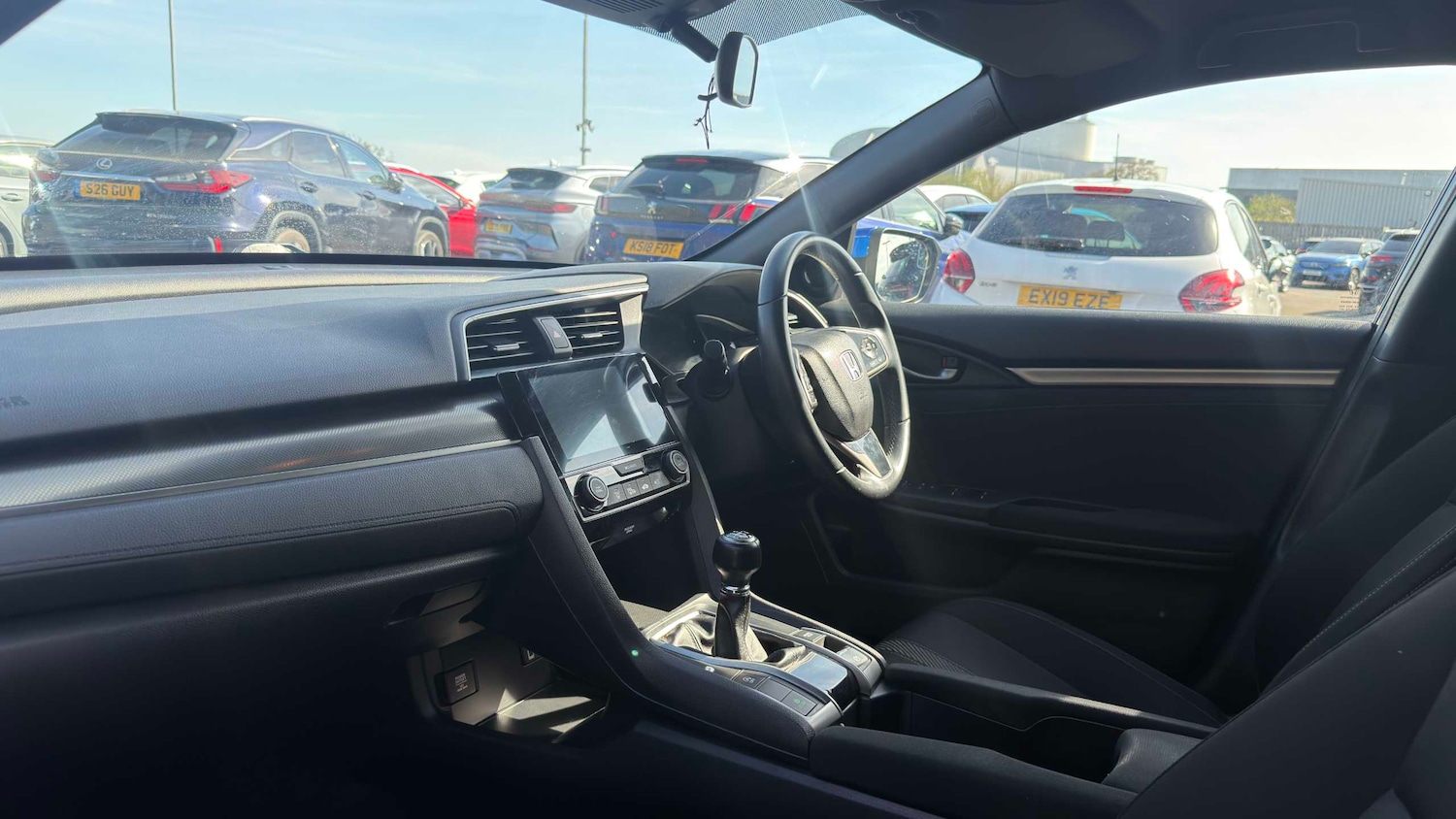 Used Honda Civic 2019 for sale - 78161424: Photo 8