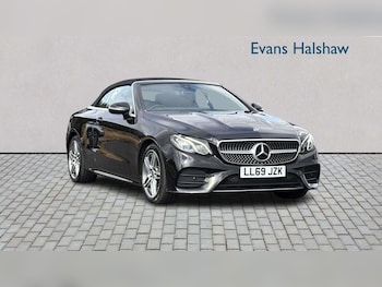 Used Mercedes-Benz E Class 2019 for sale - 79429082: Photo